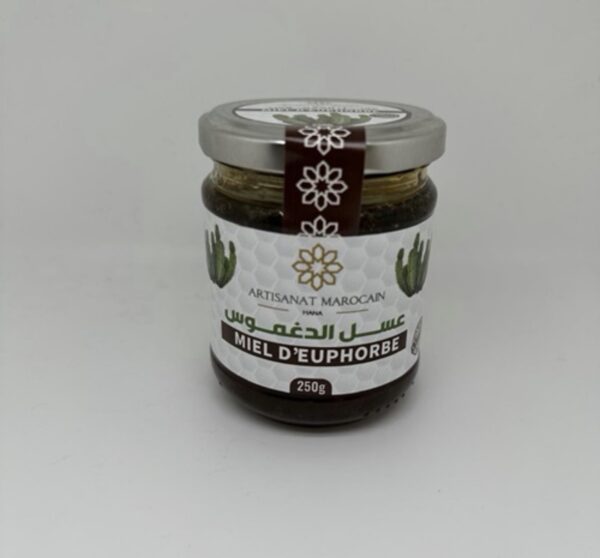 screenshot Miel d’Euphorbe Nouveau (Daghmouss) 250G